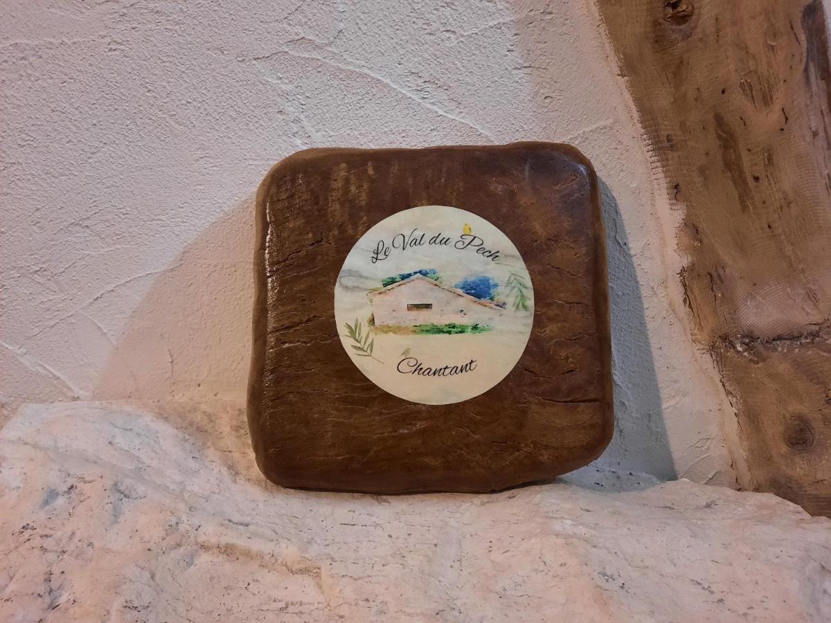 Le Val Du Pech Chantant Chambres D'Hotes Pern 외부 사진