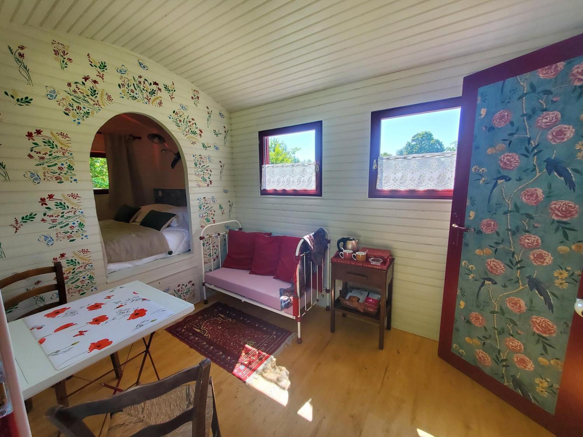 Le Val Du Pech Chantant Chambres D'Hotes Pern 외부 사진